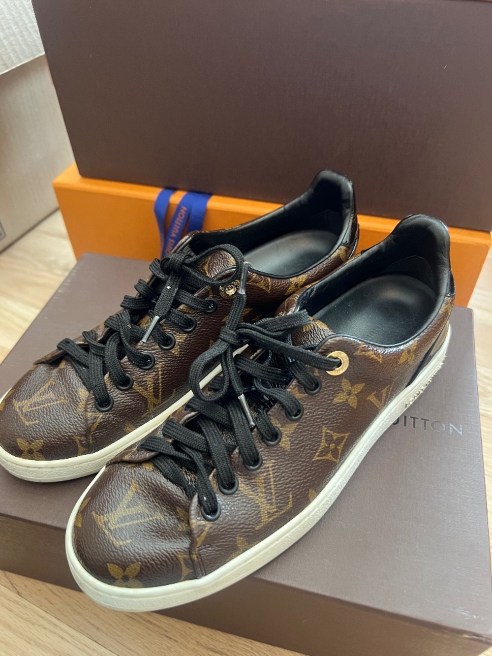 New Louis Vuitton